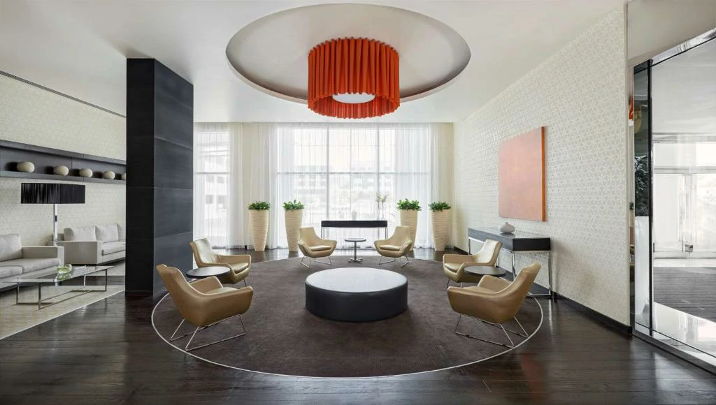 هتل حیات پلیس الرقه دبی